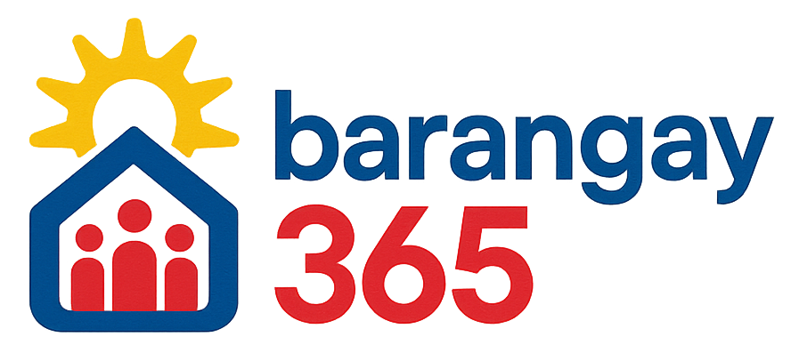 Barangay365 Logo